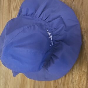 Kids Panama Jack sun hat Purple One Size, w/ chin strap